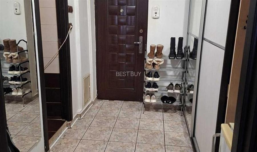 NERVA TRAIAN, ALEXANDRU MORUZZI, 37 MP PARTER/8, BLOC 1989 REABILITAT - 8