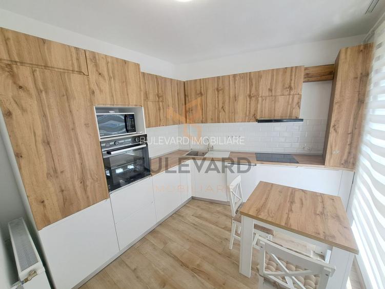 Apartament 2 camere, terasa de 15 mp, garaj subteran, boxa, Centru! - 9