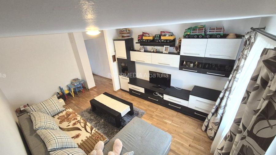 APARTAMENT 2 CAMERE I DECOMANDAT I 56 MP I ZONA MALL CAROLINA I MOBILAT I - 8