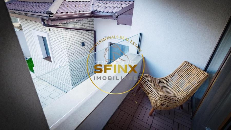 Floreasca, 8 room luxury villa, fully furnished and equipped, garage, terrace - 23