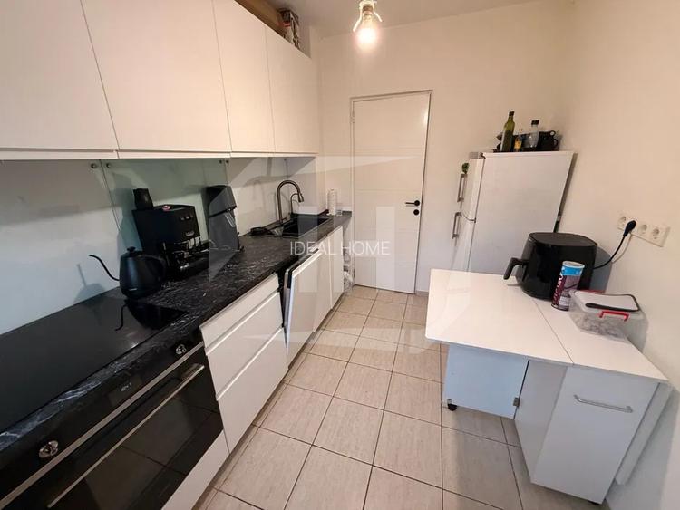Apartament 2 camere finisat si mobilat, zona Eremia Grigorescu - 2