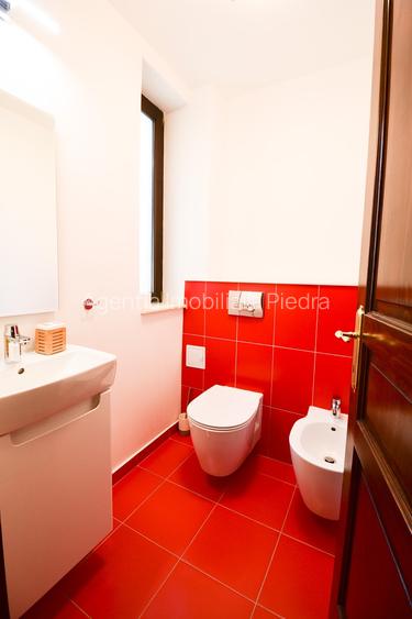 Inchiriez vila  de lux ,in zona Calea Dumbravii mobilata si utilata - 9