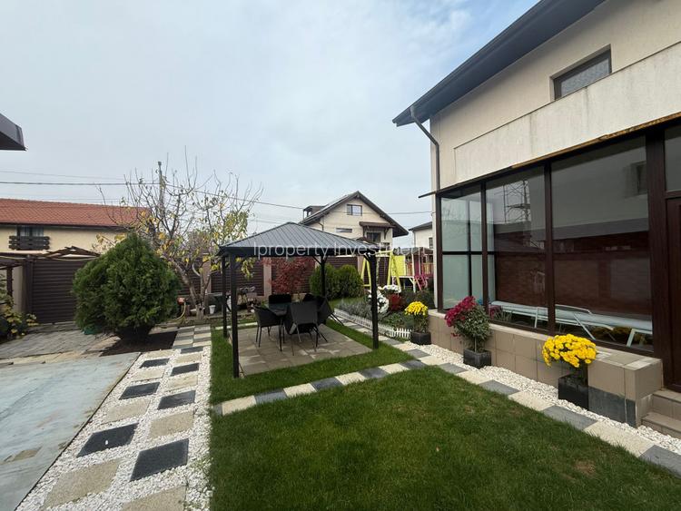 Dobroesti | Vila 5 Camere | P+1+M | TEREN 425Mp | Constructie 2014 | Garaj  - 7