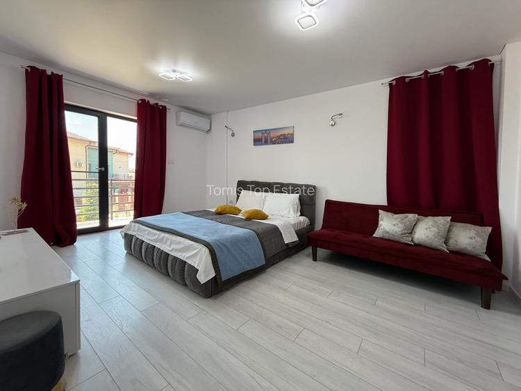 Mamaia-Sat, Vila modernă, mobilata si utilata complet, 15 camere - 28