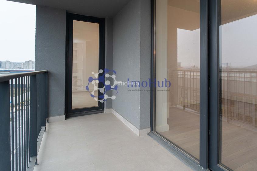 Silk District 3 camere – Intabulat, parcare inclusă, finisaje moderne - 17