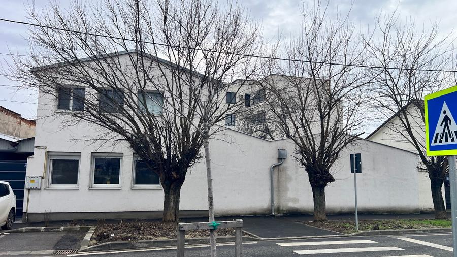 Cladire pentru depozitare, productie si birouri - 5