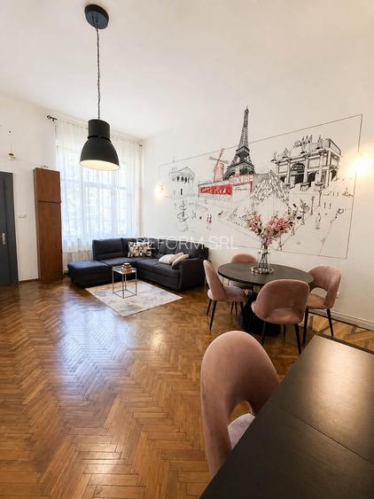 Apartament elegant de vânzare – Ultracentral - 8