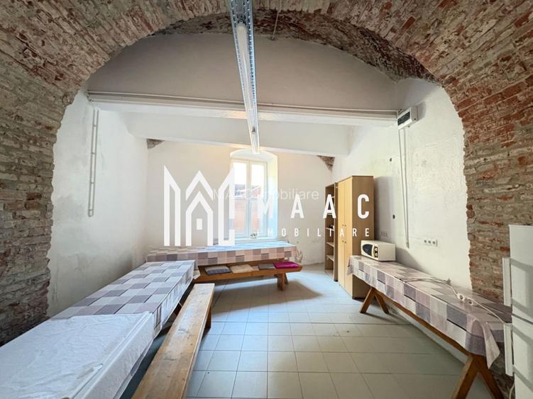Proprietate ultracentrală cu potențial mixt – 1285 mp, acces dublu - 15