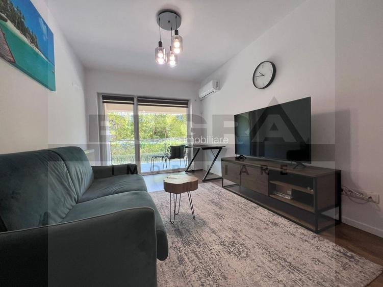 Exclusivitate 2 camere, 49mp, parcare subterana, Viva City - 4