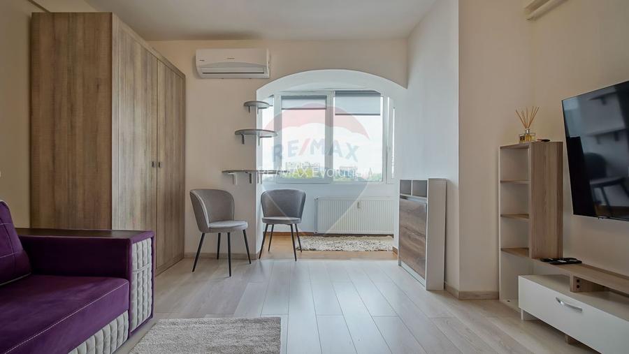 COMISION 0% | Garsonieră de închiriat | Afi Mall | Pet-friendly - 4
