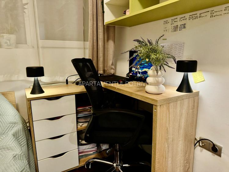 Refugiul tau de liniste la marginea padurii!apartament cu gradina si parcare  - 18