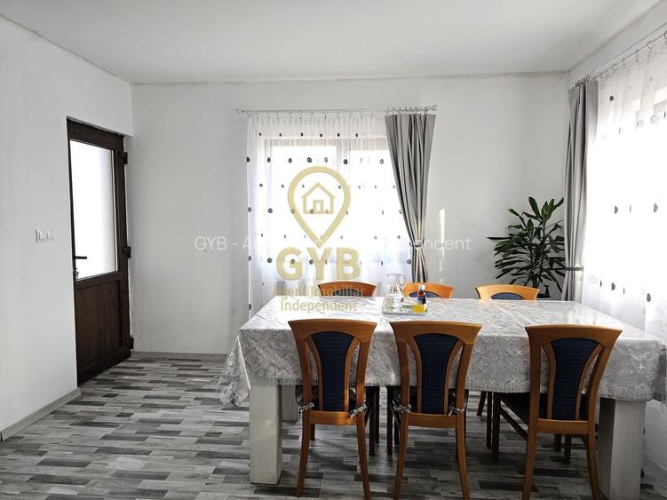 Casă nouă, moderna, complet mobilată, în Alparea - 7