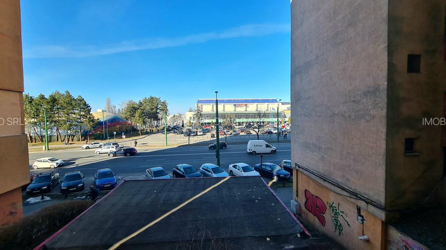 APARTAMENT SEMIDECOMANDAT - B-dul Garii - 14