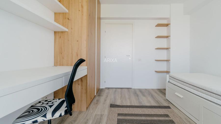 3 Camere 80mp Parcare Virtutii 22 Residence Grozavesti Lujerului - 25