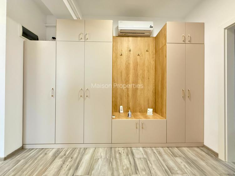 Apartament cu 2 camere | dressing intr-un bloc nou - 10