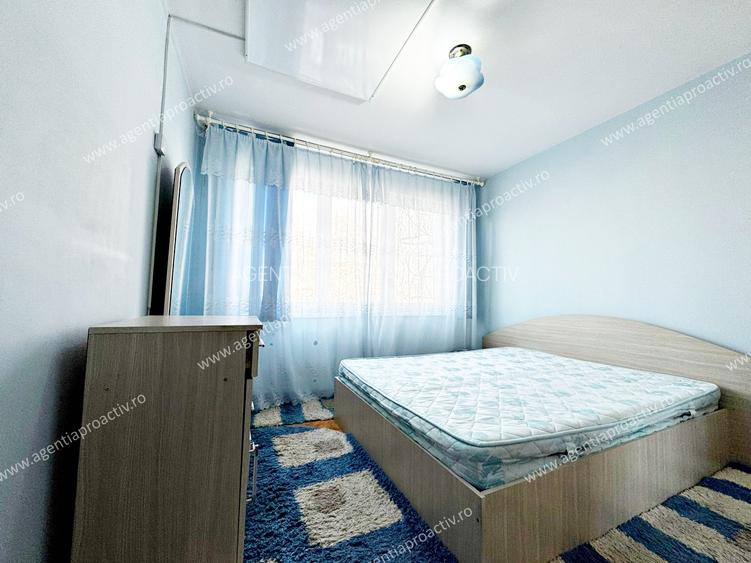 Apartament cu 3 camere, la etajul 3, la Parfumul Teilor. - 3