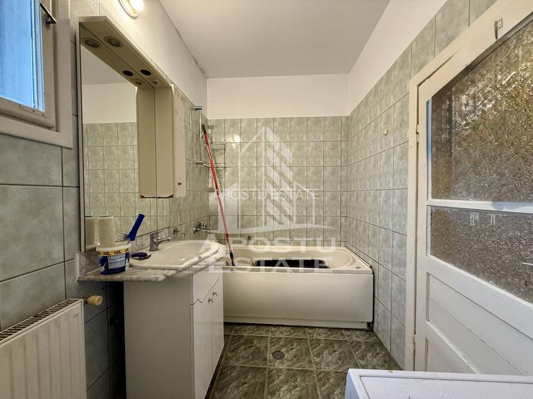 Apartament 3 camere cu garaj dublu de vanzare, zona Ghirodei Timisoara - 13