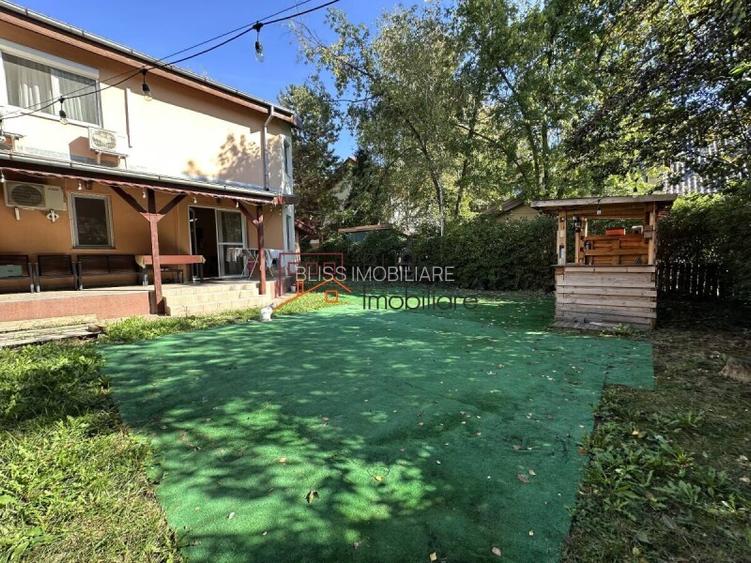 Casă / Vilă 4 camere în zona  Iancu Nicolae British School Bucharest - 13