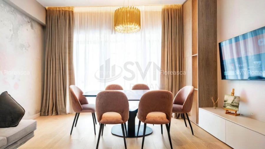 REA1027763 Apartmament modern 3 camere I One Verdi Park I Floreasca - 10