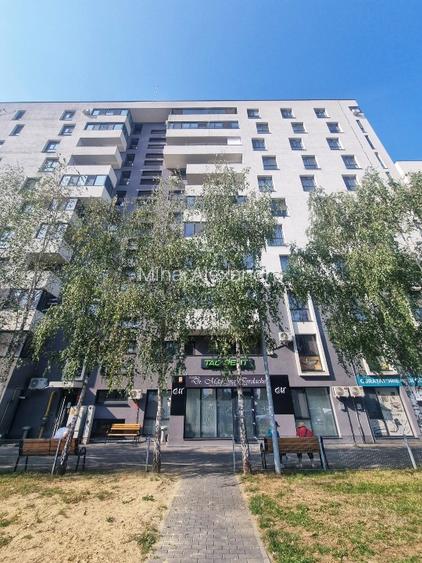 Inchiriez  garsoniera- Gavana Lidl - Blocul B1 - 2