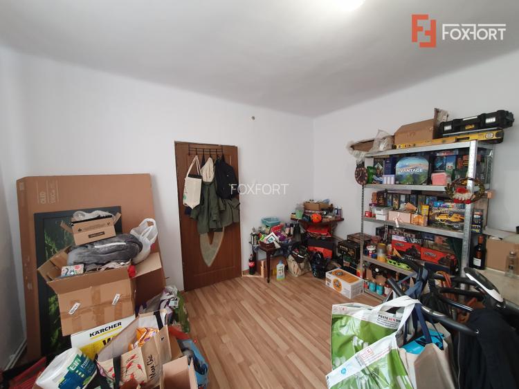 COMISION 0% Casa cu 4 camere 97 mp utili, teren 419 mp, zona Blascovici  - 24