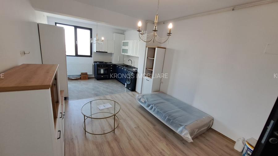 Km 5 - Veterani 2 camere mobilat ,utilat ,parcare, prima inchiriere 450 Euro - 4