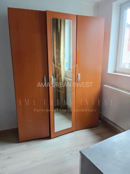 3  Camere  | Zona Mărgeanului - Crizantemelor | Etaj 2/4 | Centrala - 12