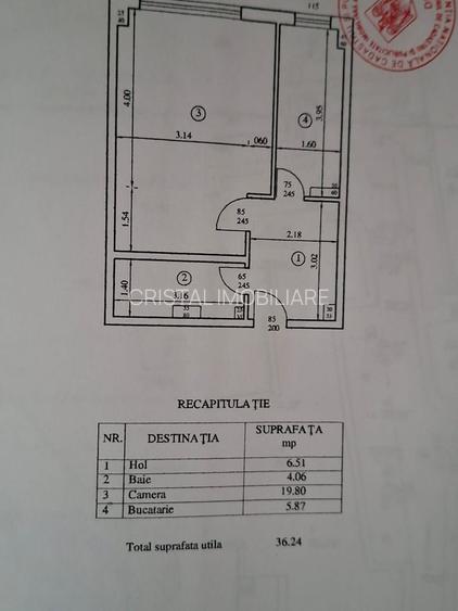 Vanzare Garsoniera Mall Vitan - Metrou M Bravu -Ideal Investiție - 6