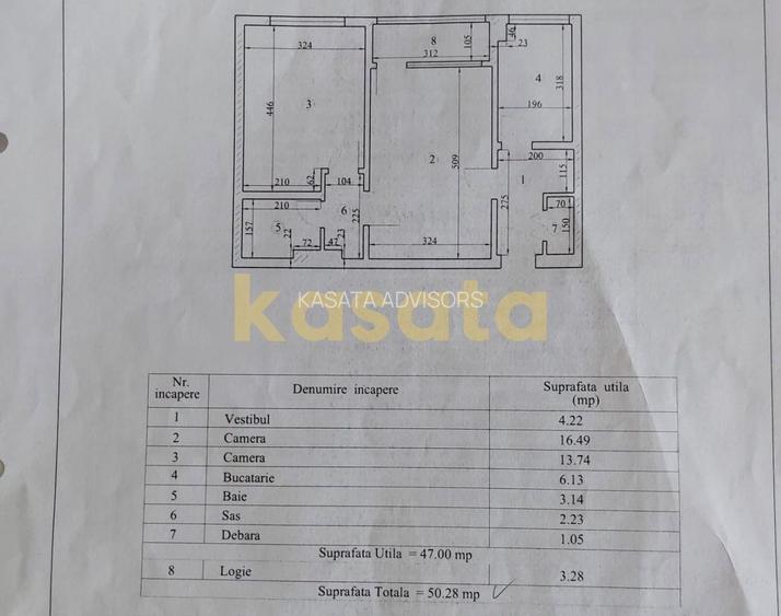 Apartament 2 Camere 🏡 | Drumul Taberei 🌳 | Metrou 2 min 🚇 - 1