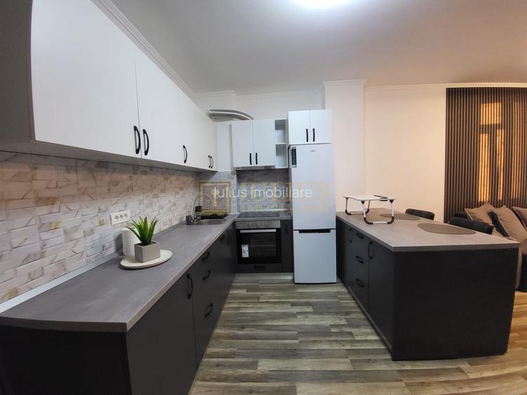 Apartament 2 camere de închiriat – Campeador | Parcare inclusă | Modern | - 2