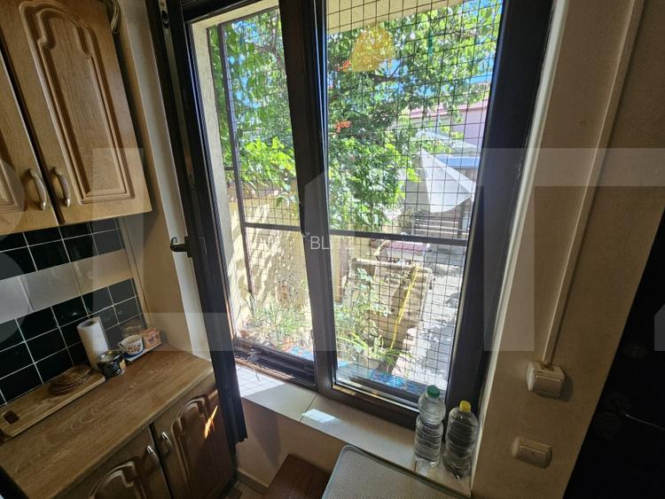 Apartament in vila, 47 mp, curte proprie de 37 mp - Cartier 23 August, Sector 3  - 10