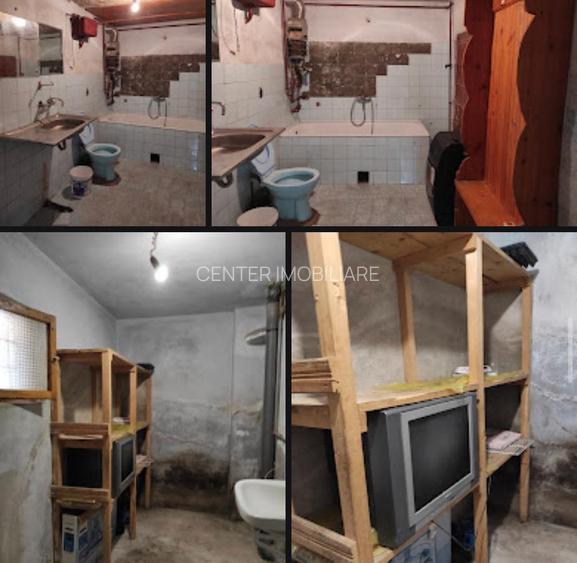 Parcul Circului,Vand CASA +TERENP+ET.1+Pod, an 1970, teren 250 mp - 2