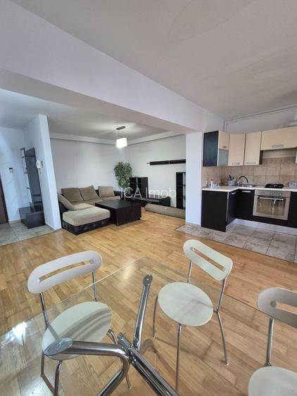 Apartament Iancu Nicolae - Olivetto - 3 camere - 2locuri de parcare - 2