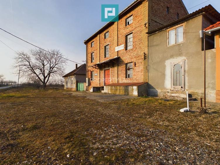 Moară de vânzare în comuna Periam, județ Timiș - 2