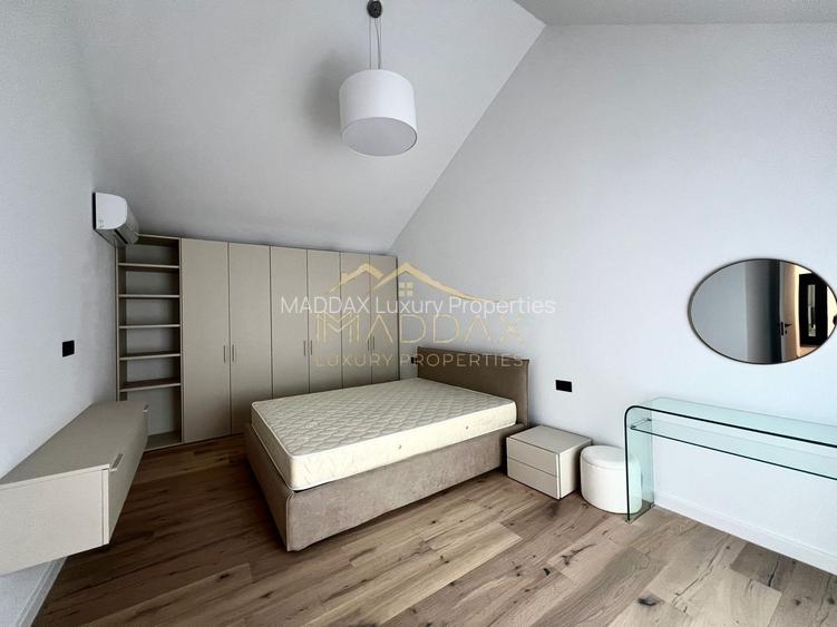 Apartament cu 3 camere *Prima Inchiriere* + Terasa *50mp* / Aviatiei - Herastrau - 9