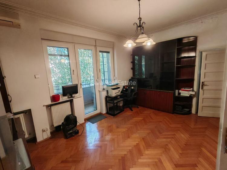 Vilă interbelică – Casin / Domenii – ideală clinica/ resedinta/ sediu / ambasada - 14