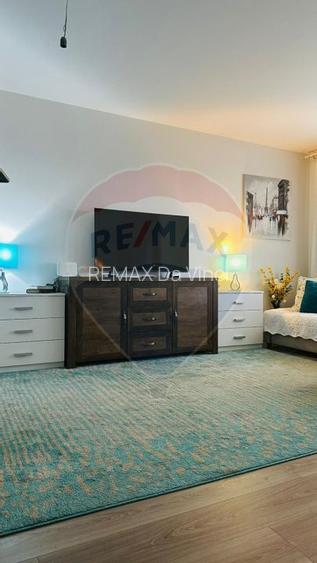 Apartament 1cam modern cu terasă, parcare inclusă – Alphaville Arena - 11