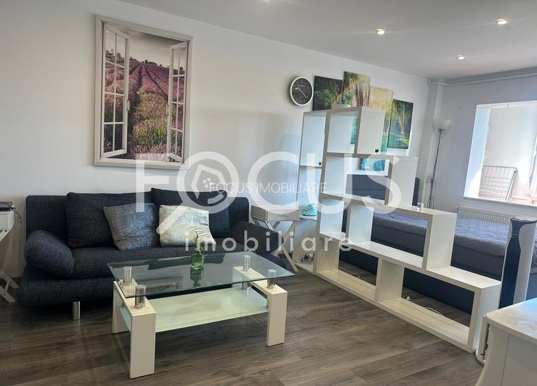 Apartament 1 camera decomandat Simion Barnutiu - Modern - 5