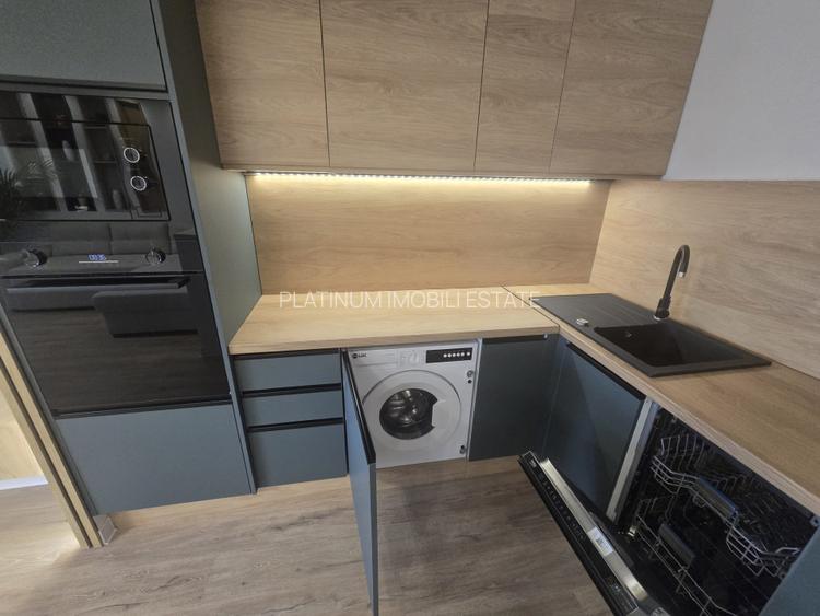 Lux- apartament 2 camere + balcon, parcare subterana | Cluj- zona Calea Baciului - 16