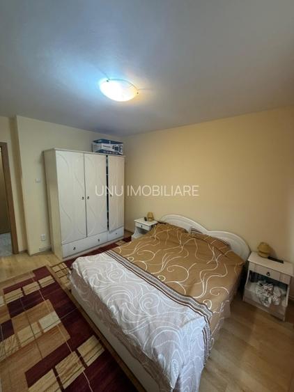 2 Camere D 58mp Zona Neculau Pacurari + BOXA  + Loc Parcare / Mobilat - 2