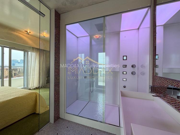 Exclusive Penthouse *514sqm* / terrace 255sqm - Lake View // Floreasca - 50