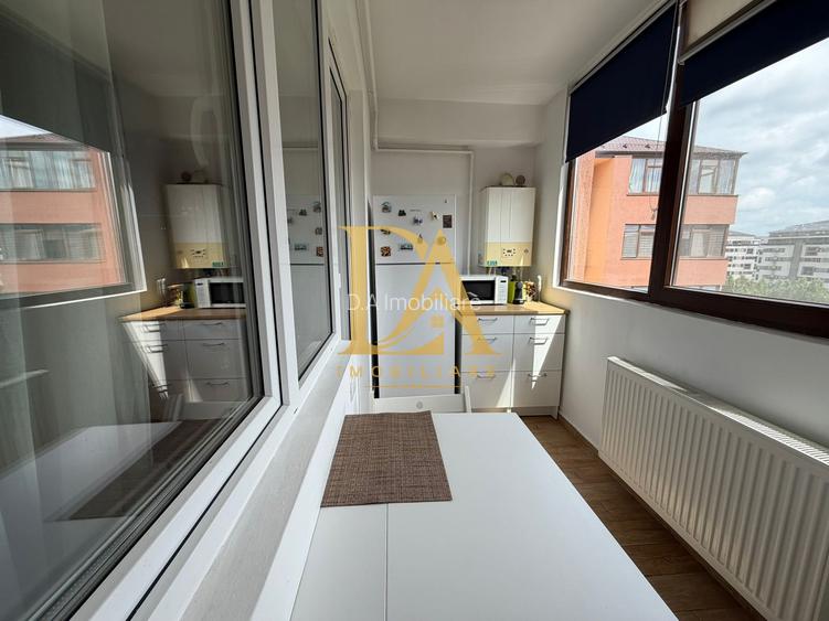 Apartament 2 camere Militari Residence –Str.Tineretului - 11