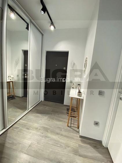 Apartament de 2 camere, 54mp, parcare subterana, zona Erich Bergle - 7