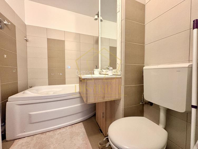 Apartament superb cu 3 camere, mobilat si utilat | Girocului | Profi - 12