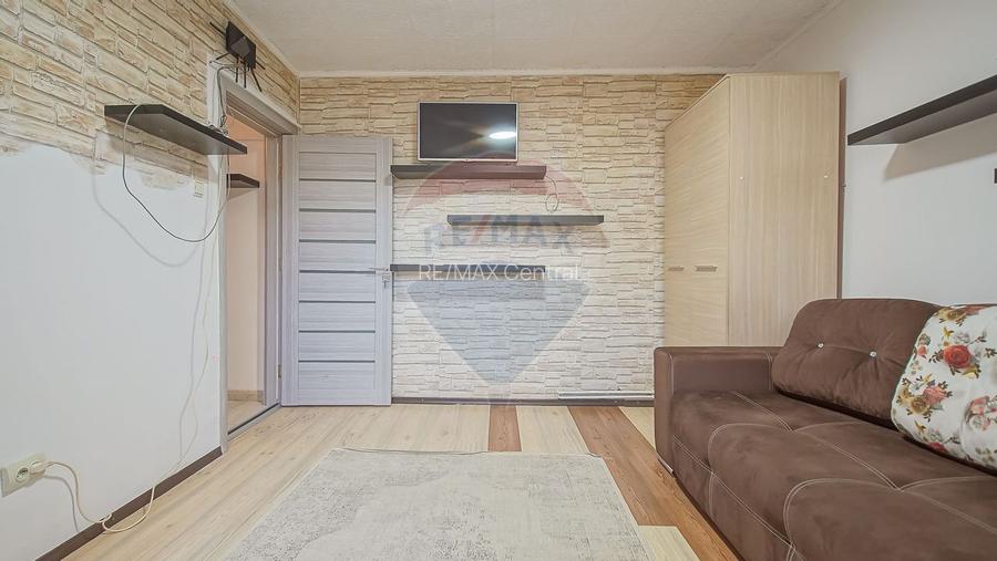 Apartament cu 3 camere de închiriat în zona Brasovul Vechi - 16