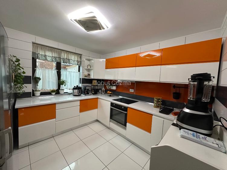 Casă individuală 4 camere - 5