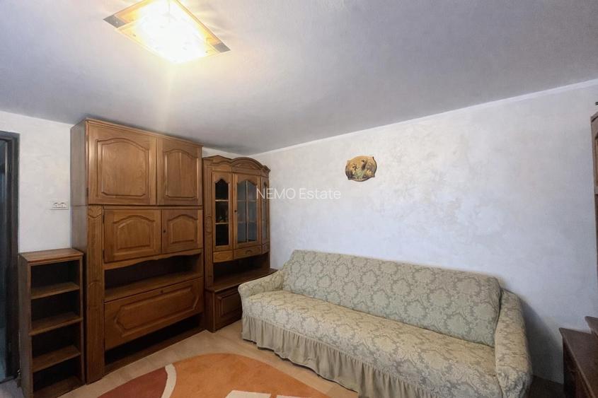 Casă spațioasă P+E+M | 43 ari teren | Mobilată & utilată | Iaslovăț - 16