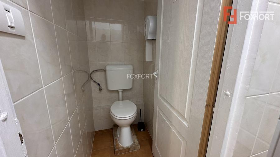 OCAZIE COMISION 0% - vanzare spatiu comercial in Timisoara, zona Iulius Mall - 9