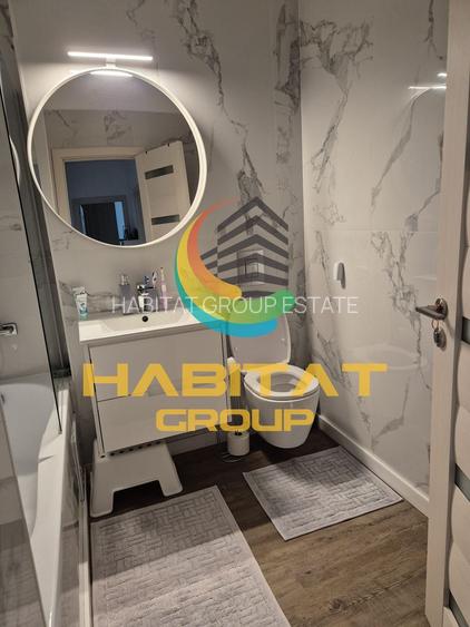 Apartament mobilat- bloc nou- parcare - 6