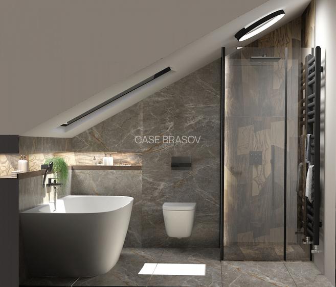 Casa cu etaj Sanpetru - BRASOV / la baza dealului LEMPES/ COMISION0% - 19